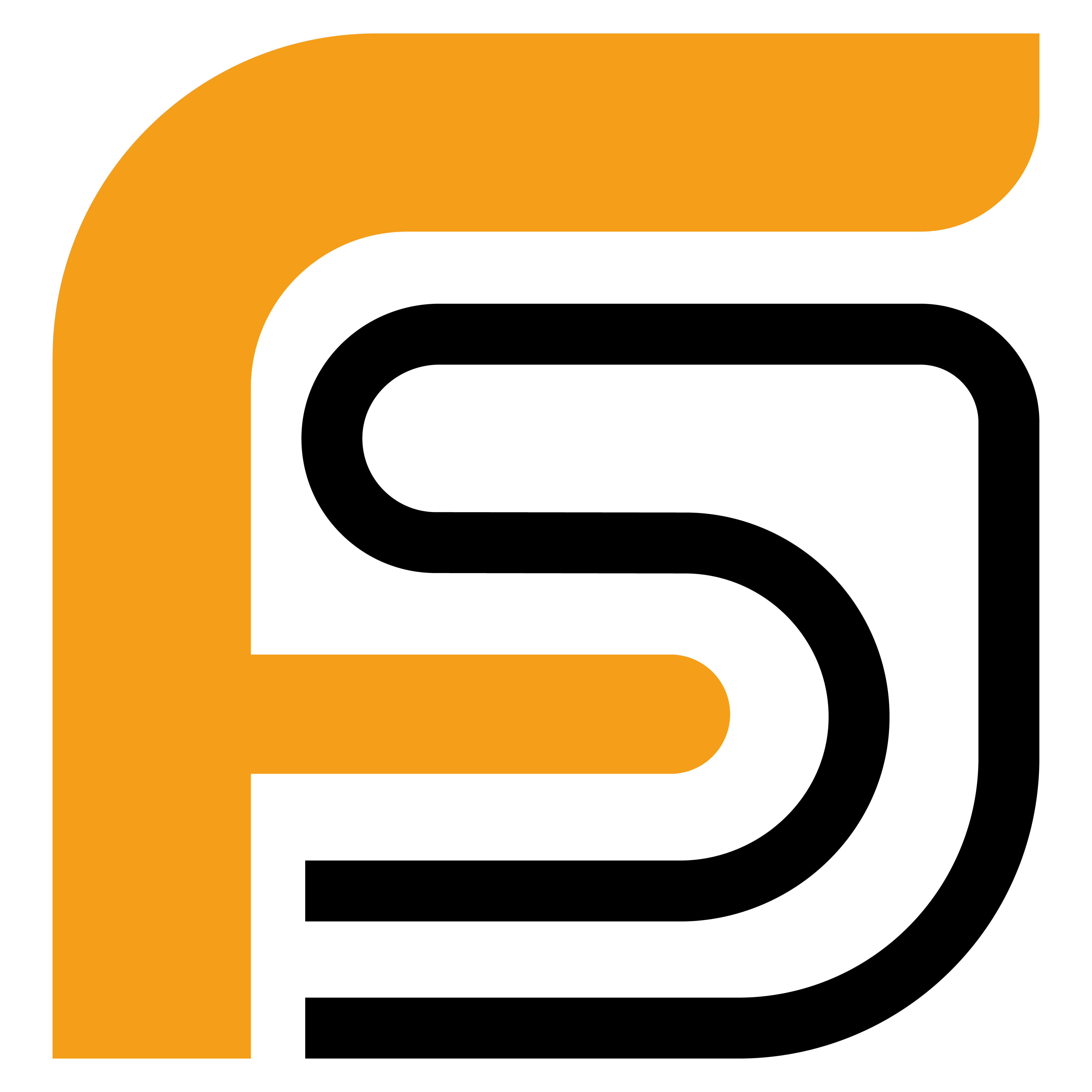 Logotyp till företaget FireStop